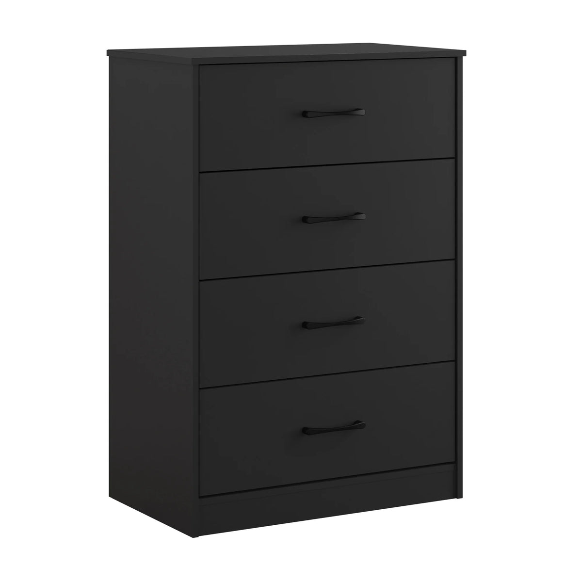 Mainstays Ardent 4 Drawer Dresser, Euro Oak