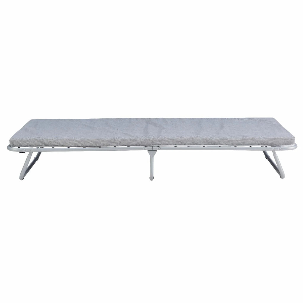 Linon Home Decor FDB533FLDAS 12.20 x 31.50 x 74.80 in. Doxon Folding Bed