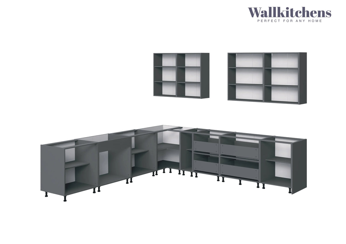 Kitchen Prodigy Collection Base Size 11Ft Wide