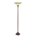 Meyda Lighting 70" High Caprice Floor Lamp