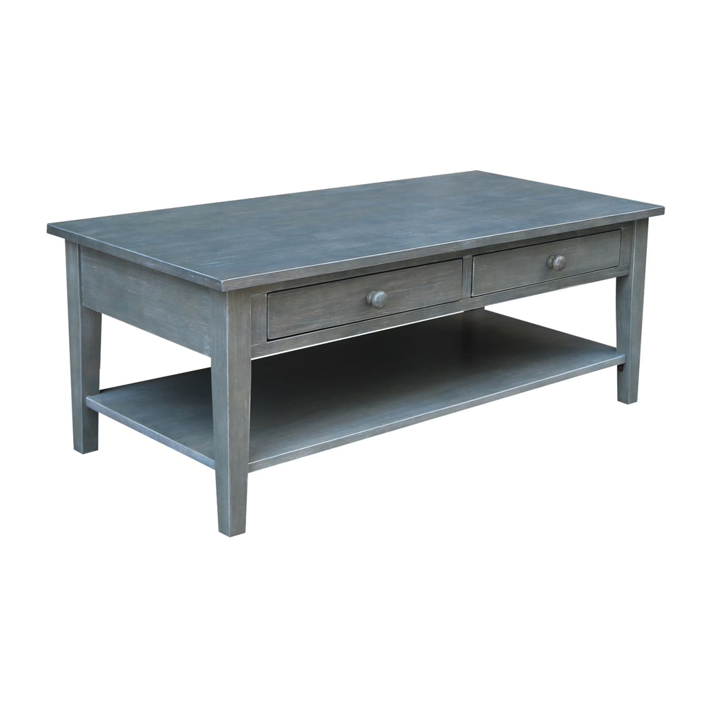 Spencer Square Coffee Table