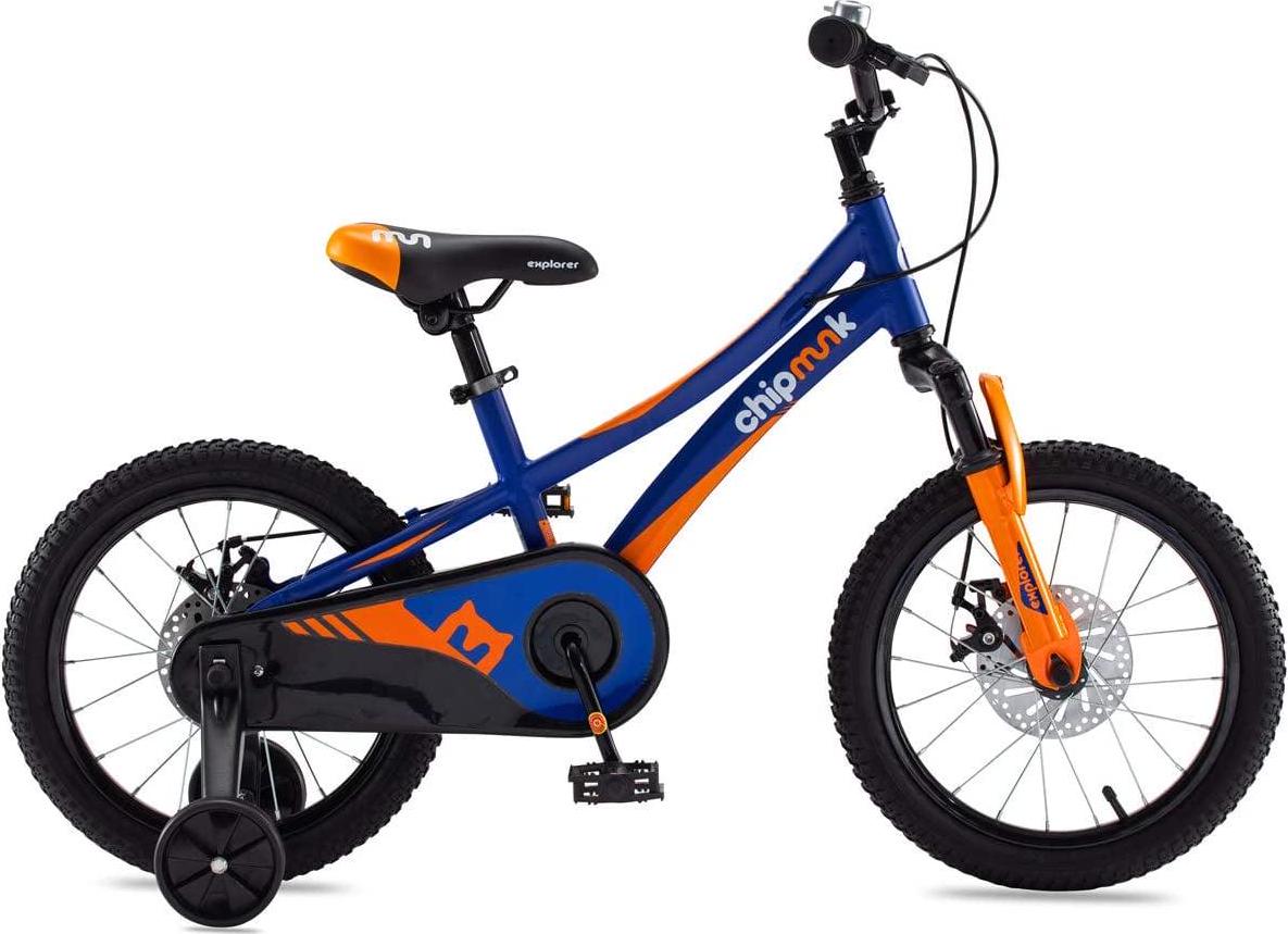 Royal Baby Explorer Boys- 16″ Kids- Bike