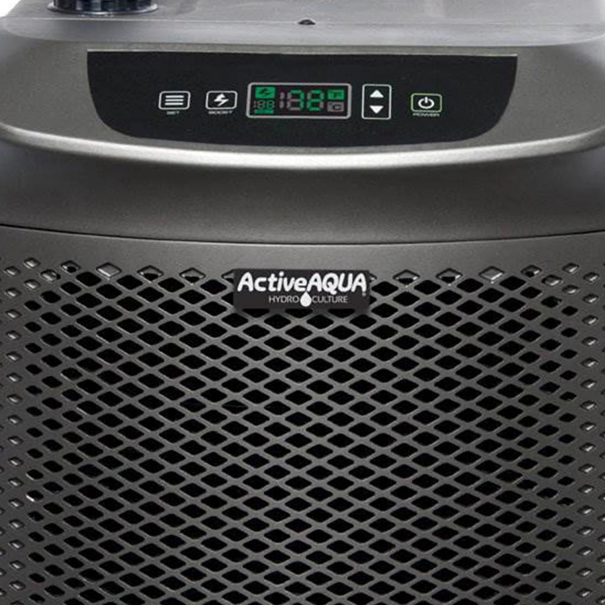 Active Aqua AACH25HP 0.25 HP 396-925 GPH 120V Hydroponic Cooling Water Chiller