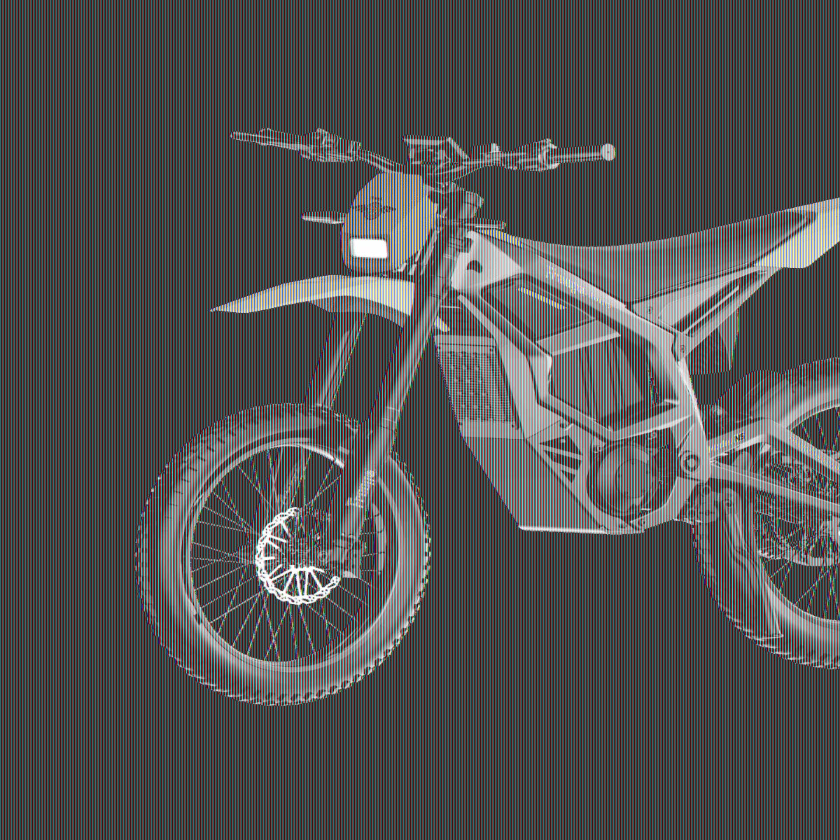 50MPH Electric Dirt Bicycle Freego X2 Pro,6000W(Peak)Motor Electric Motorcycle, Electric Bike for Adults, 60V30AH Battery, 19x2 Tire Full Suspension Hydraulic Brake Half Throttle UL2849