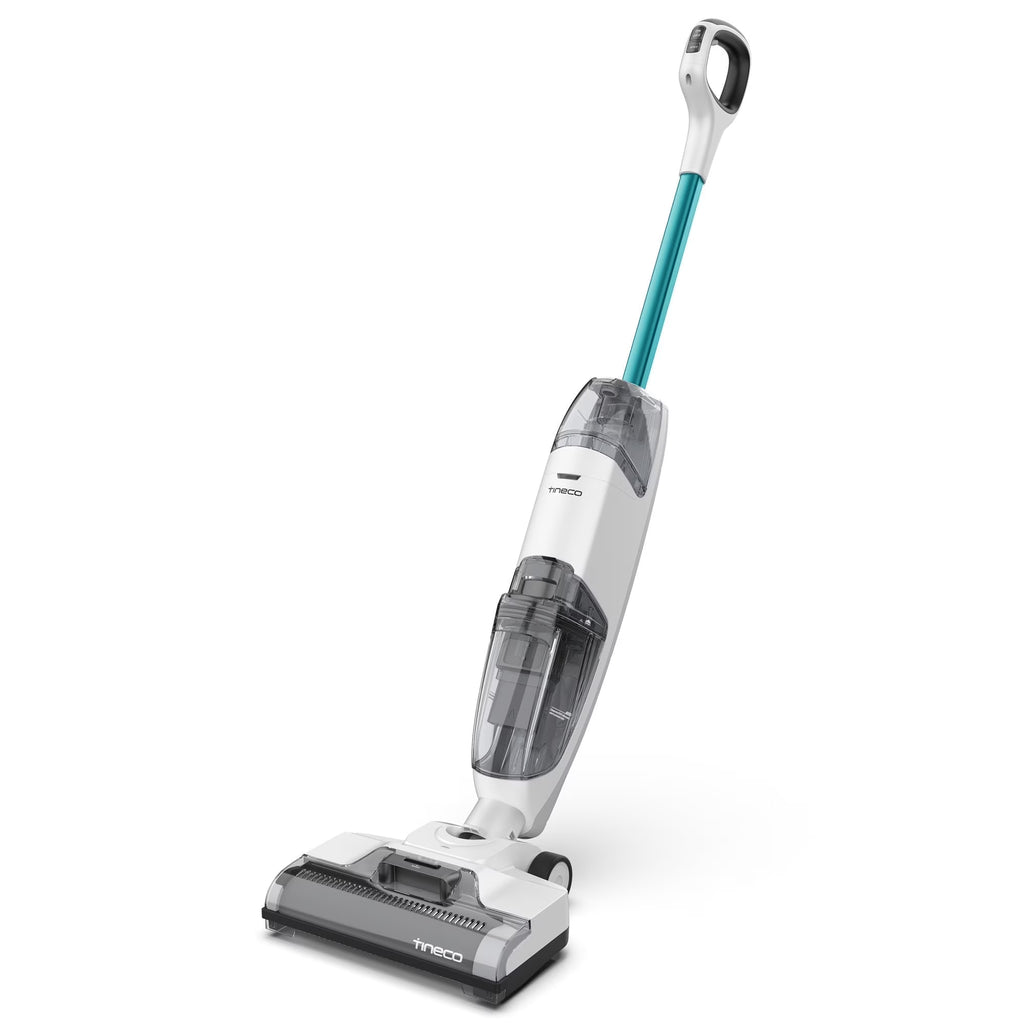 Tineco iFloor 2 Cordless Wet Dry Vacuum Cleaner, Blue