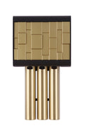 Craftmade Lighting - Westminster - 3 Tube Chime In Contemporary Style-16.14