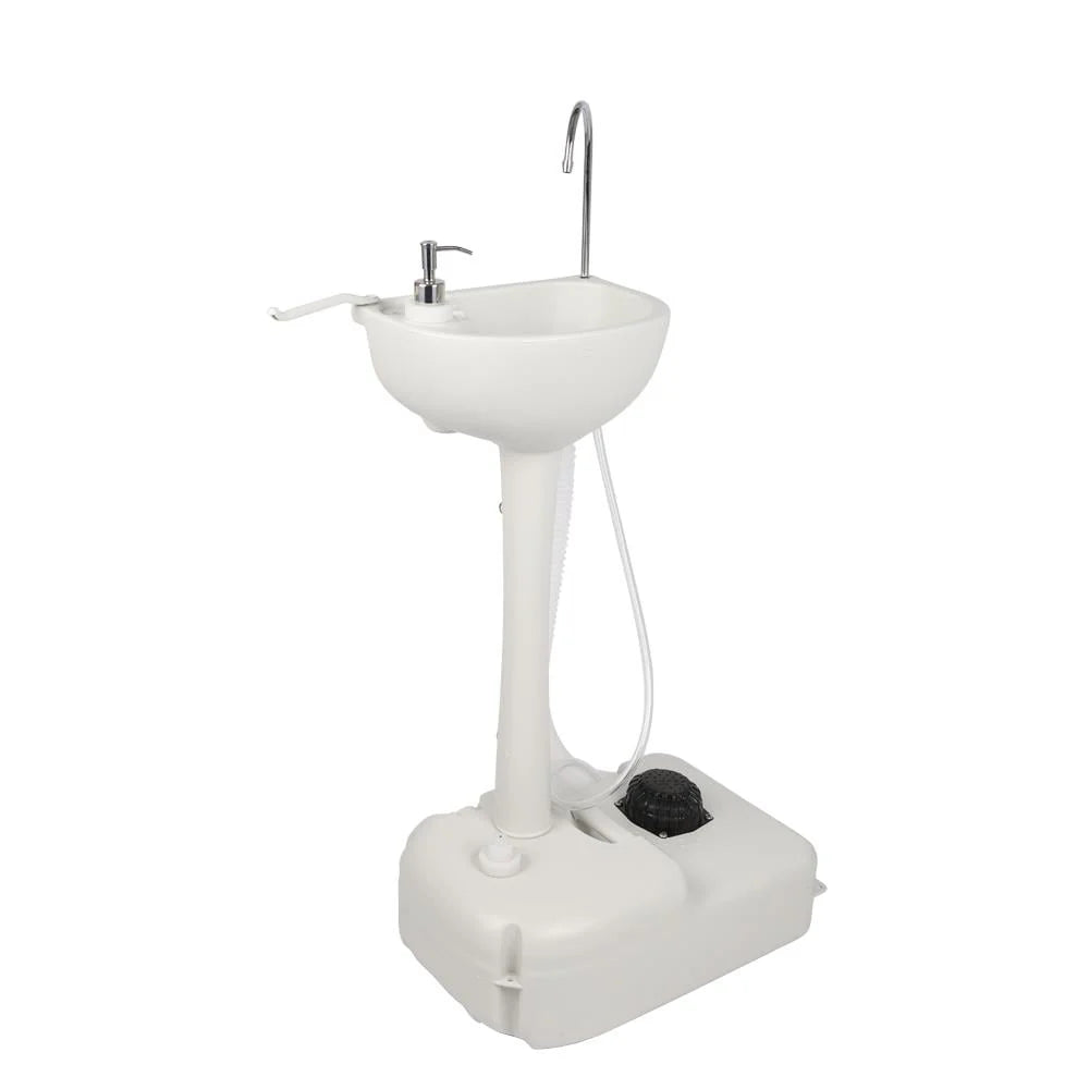 Portable Camping Sink Hand Wash Station Basin