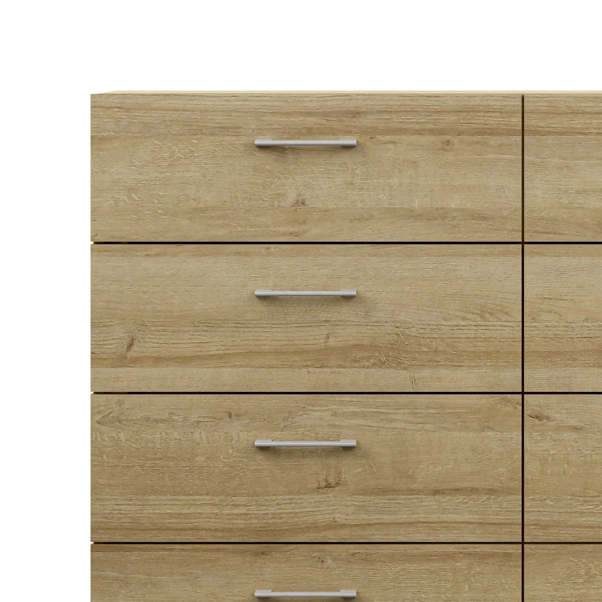 Lundy 8-Drawer Dresser, Natural, by Hillsdale Living Essentials