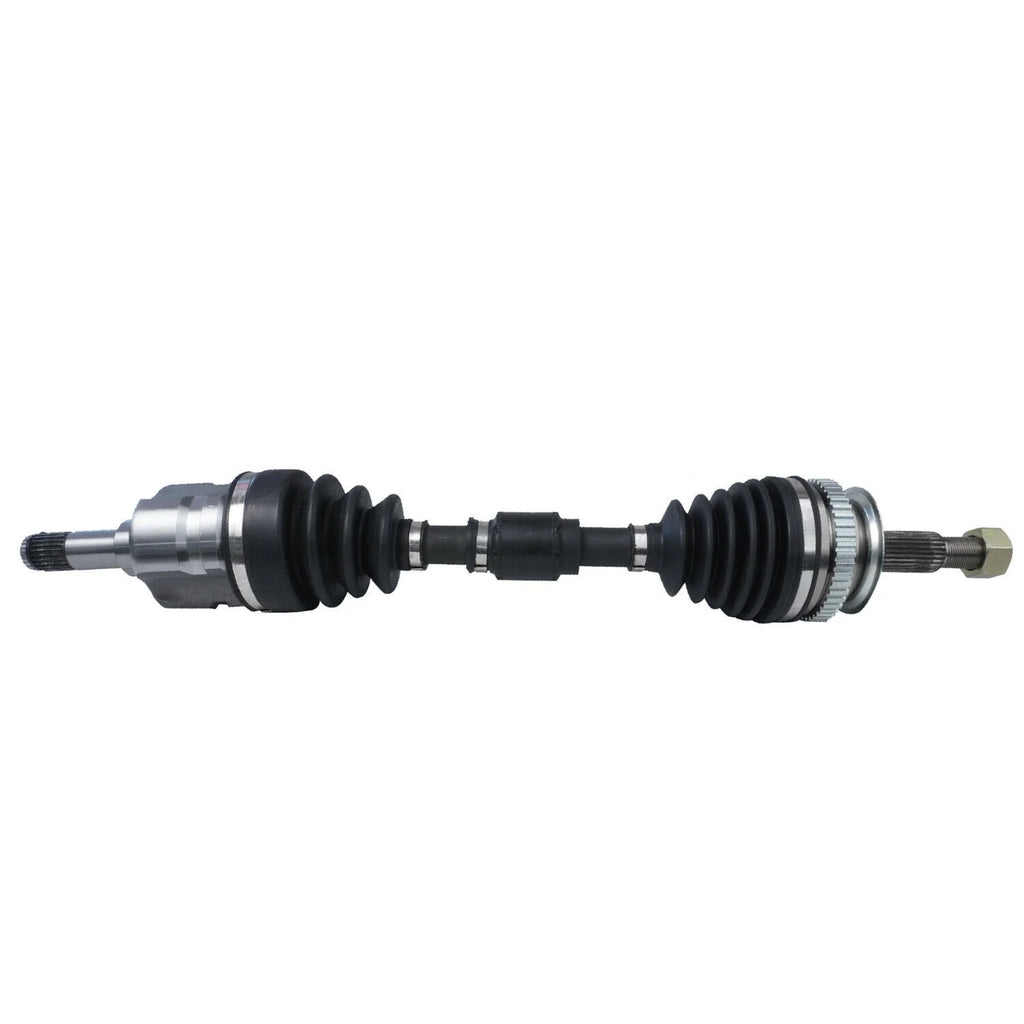Detroit Axle - Front 2pc CV Axles for Chrysler Town & Country Dodge Grand Caravan Plymouth Voyager, CV Axle Shafts Assembly Replacement