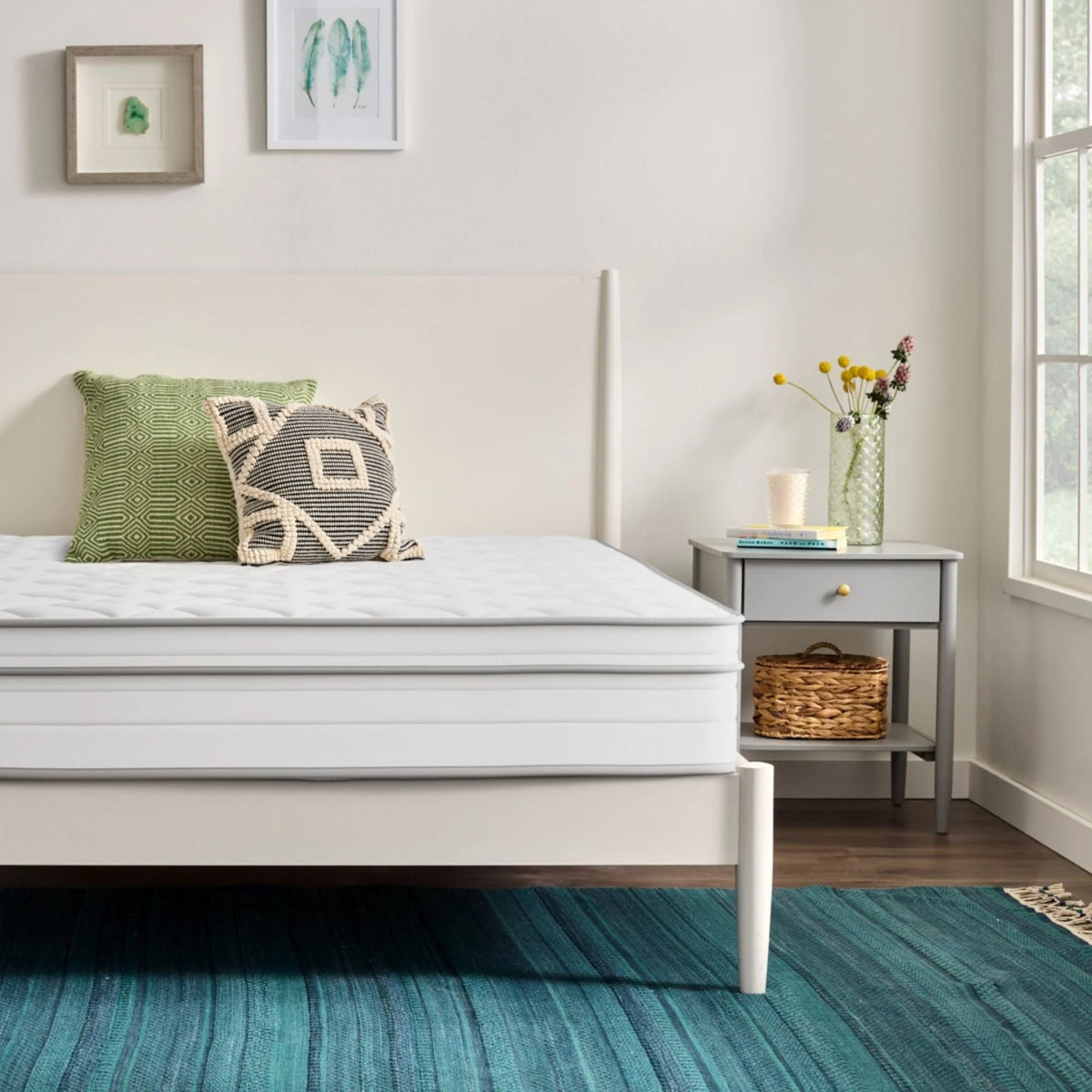 Dreamer 10" Hybrid Mattress, Twin