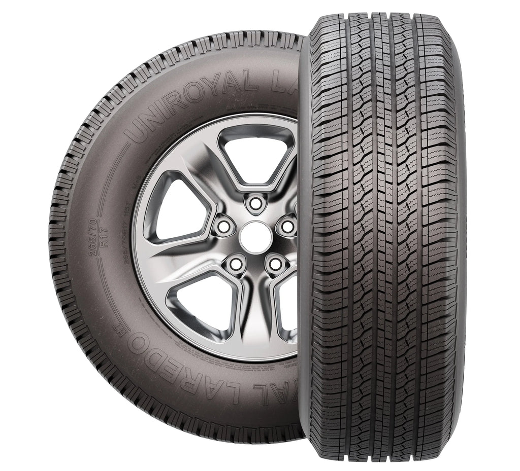 Uniroyal Laredo HT All Season 265/70R16 112T Light Truck Tire