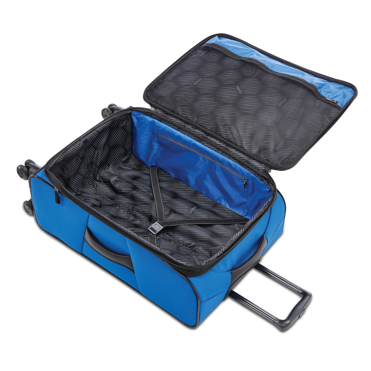 American Tourister 4 KIX 2.0 20" Carry-on Spinner Luggage
