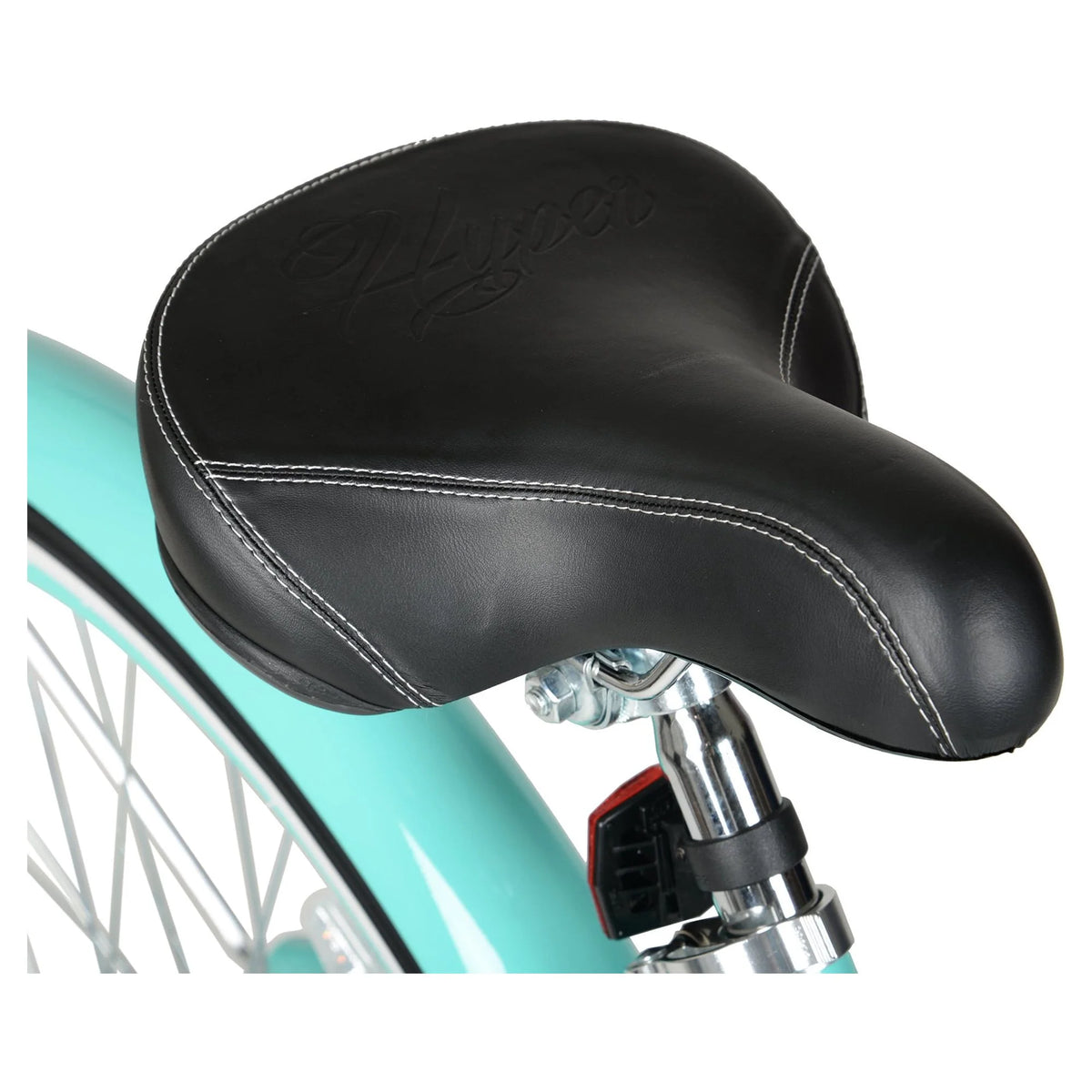 26" Hyper Bicycle Women's Beach Cruiser, Adult Ages 13+, Seafoam
