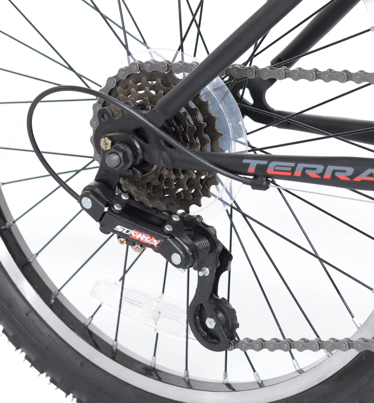 20" Kent Kobra Bicycle, 20" Wheels, Child Ages 7-14, Black