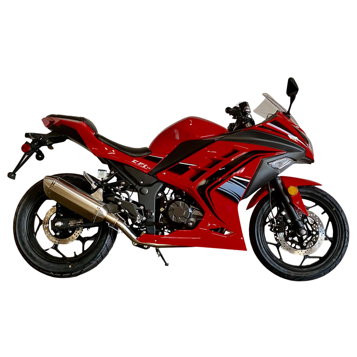 Venom SuperBike | 250cc Motorcycle | Fuel Injected | 6 Speed