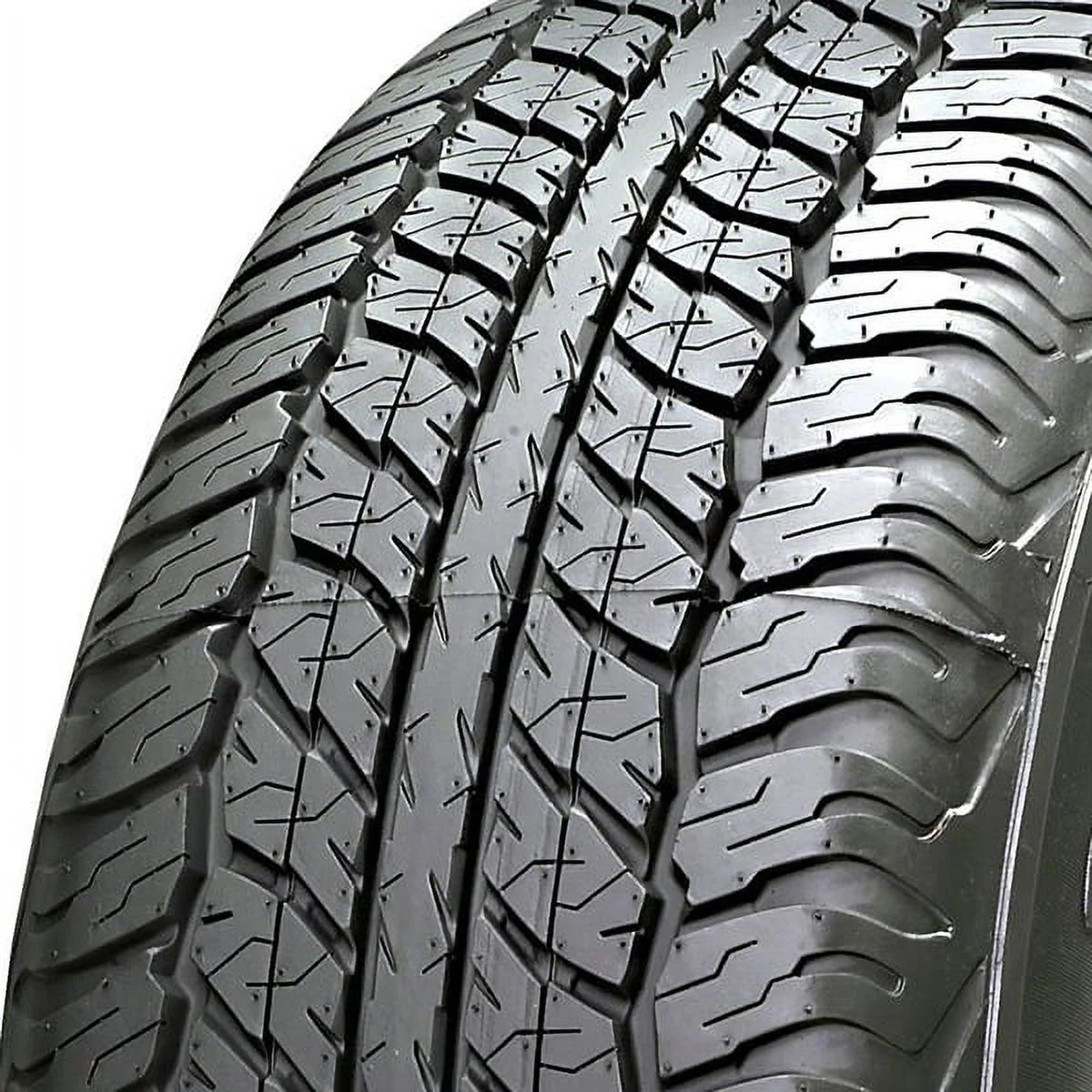 Set of 4 Dunlop Grandtrek AT20 AT-20 P265/70R17 113S 60K Mile All Season SUV Tires 290105041 / 265/70/17 / 2657017 Fits: 2014-18 Chevrolet Silverado 1500 WT, 2010-20 GMC Sierra 1500 SLE
