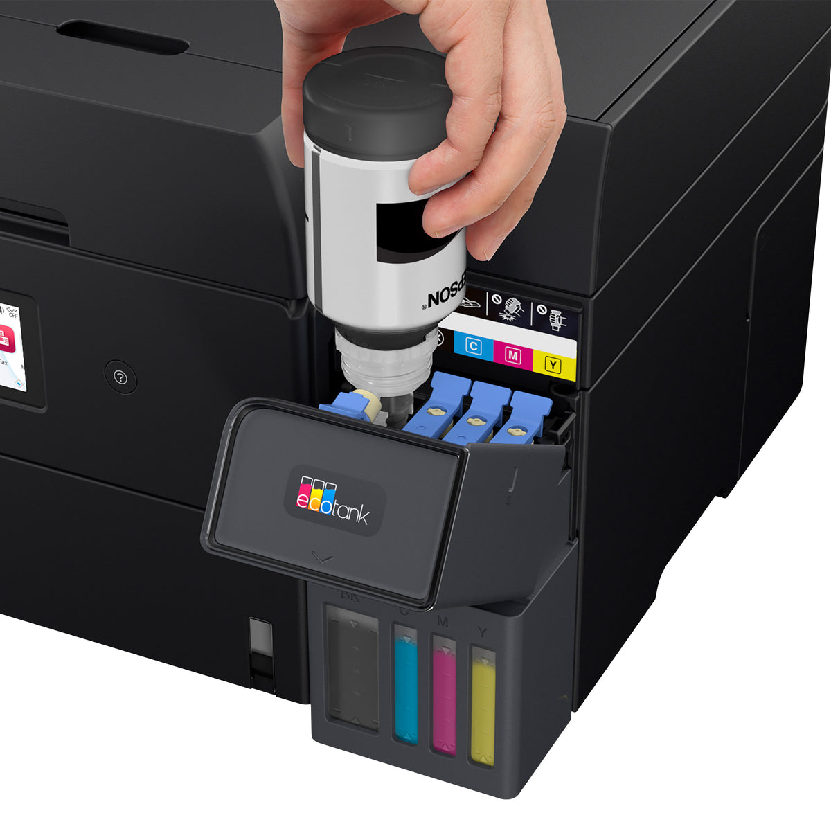 Epson EcoTank ET-4955 Wireless All-in-One Color Supertank Printer