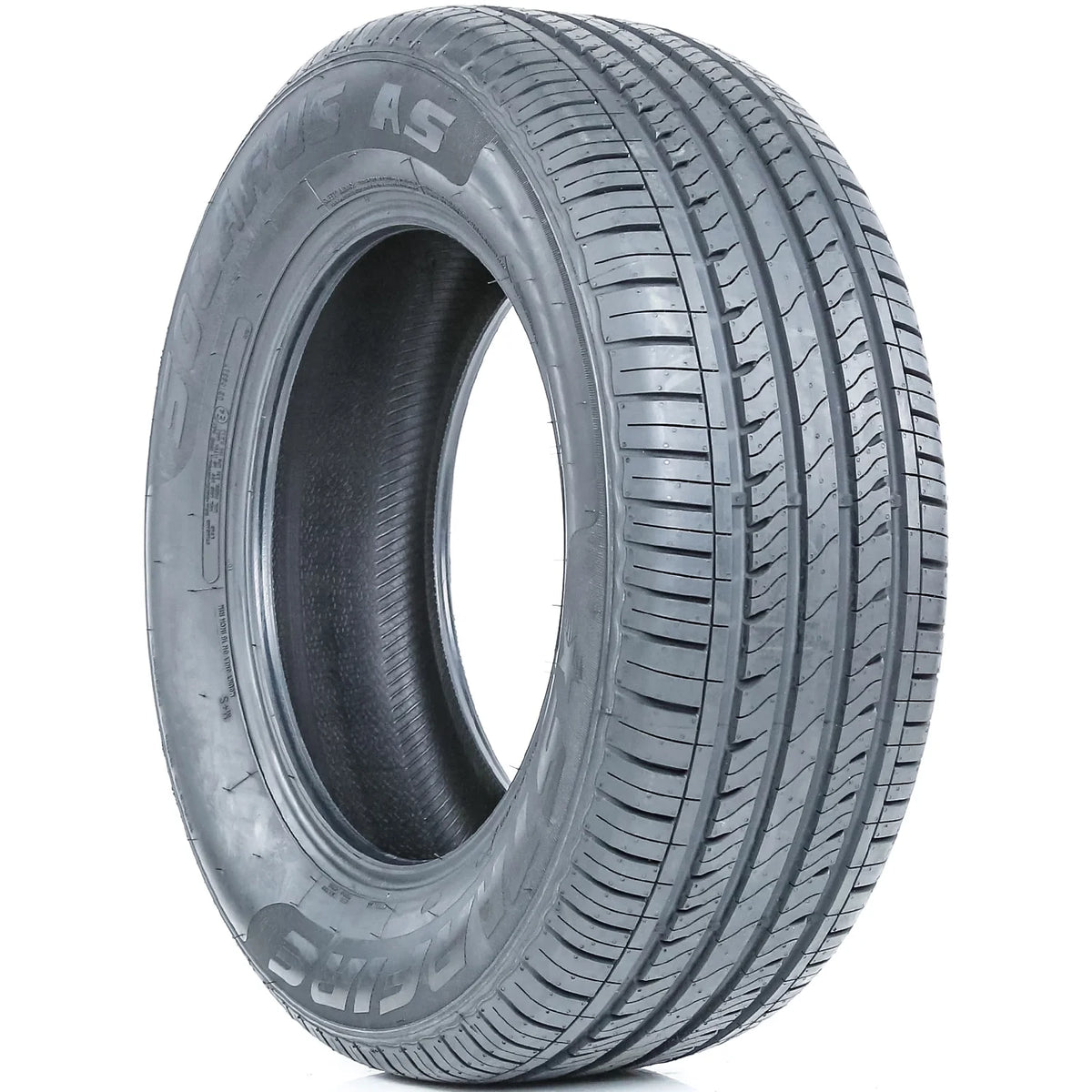 Set of 4 (FOUR) Starfire Solarus AS 235/60R18 103H A/S All Season Tires Fits: 2017-19 Honda CR-V EX-L, 2018-22 Honda Odyssey EX-L