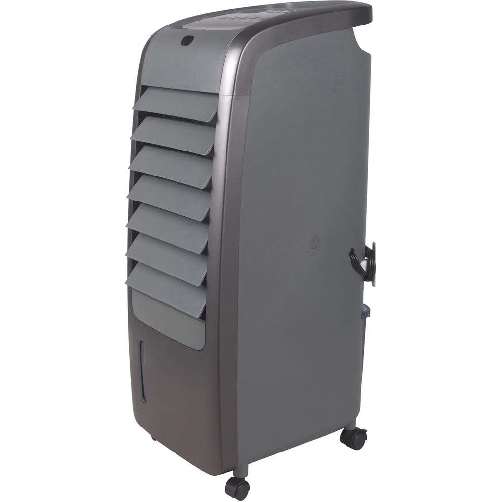 Whirlpool 155 CFM Indoor Evaporative Air Cooler in White 120 V