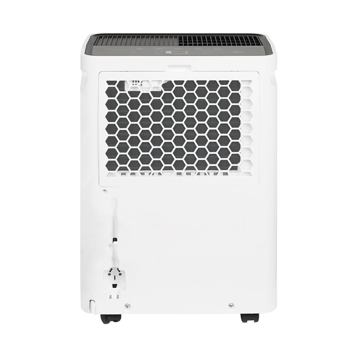 Hisense 35 Pint Dehumidifier 3,000 Sq. Ft for Multi-Scenario Use, Energy Star Certified, Easy Carry Handle, Low Noise Operation, Hassle-Free Water Removal, White (WHD3525)