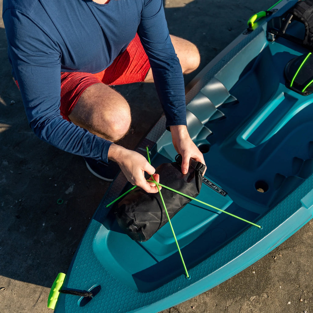 Lifetime Tahoma Pro Sit-On-Top Kayak, Aurora Fusion (91191)