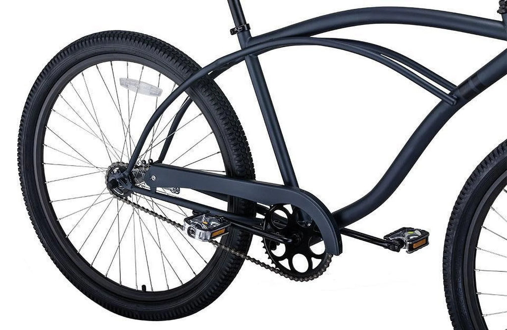 Coastal Cruiser Bicycle by Solé Bicycles- the Nine-O