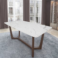 Adelaide Quartz Dining Table