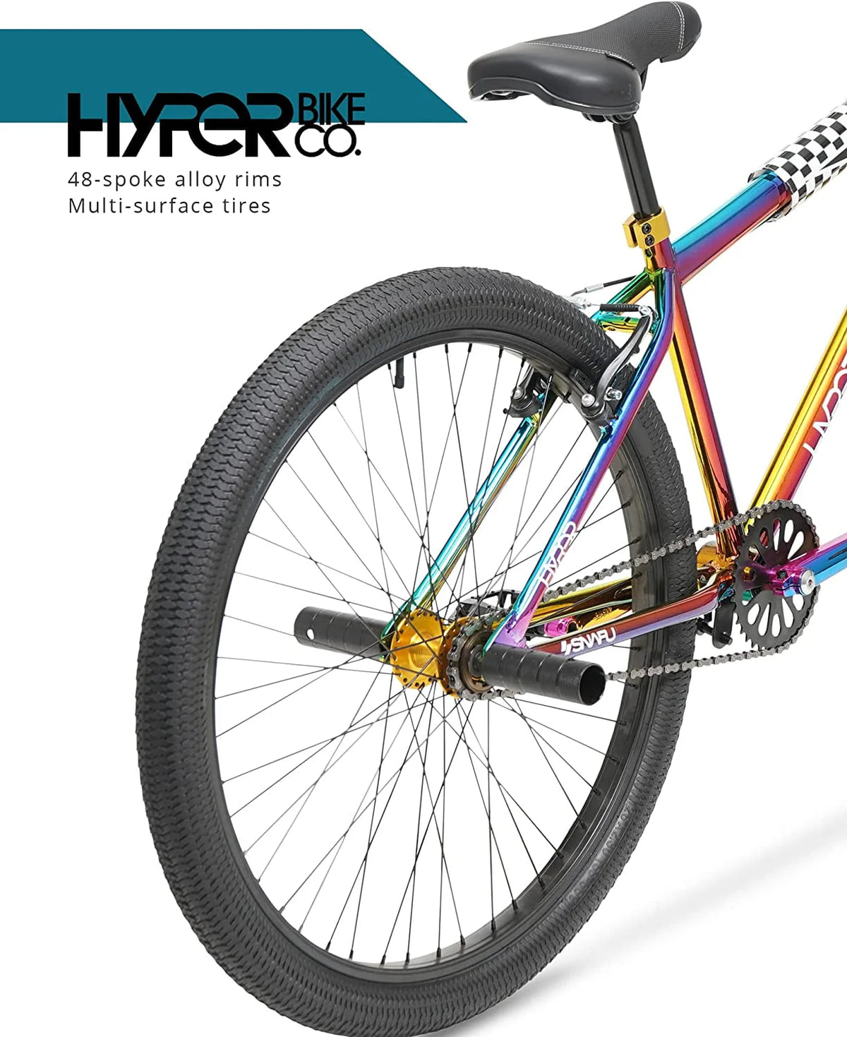 Bicycles 26 In. Hyper Jet Fuel BMX