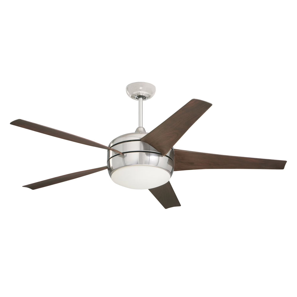 Kathy Ireland Home By Luminance Brands Midway Eco 54 Midway Eco 54" 5 Blade Indoor Dc