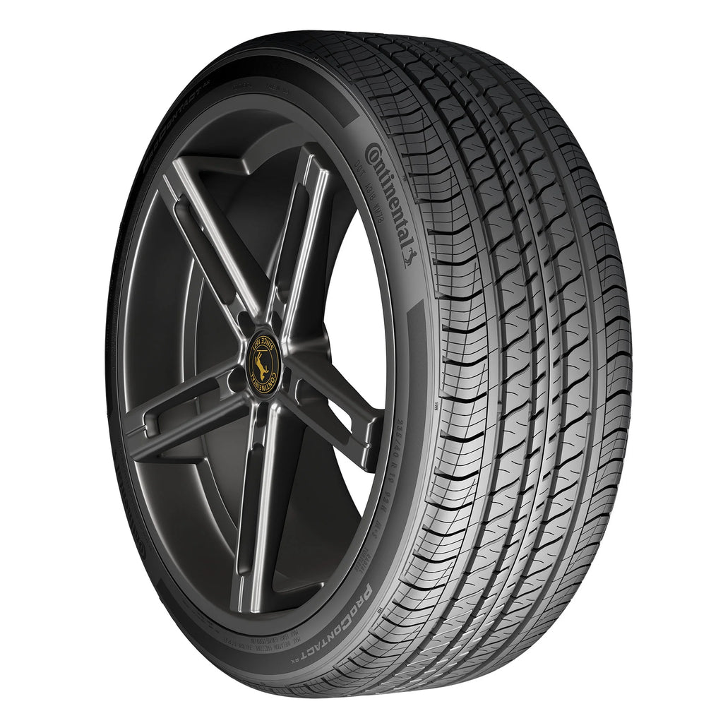 Continental ProContact RX All Season 255/45R19 104V XL Passenger Tire