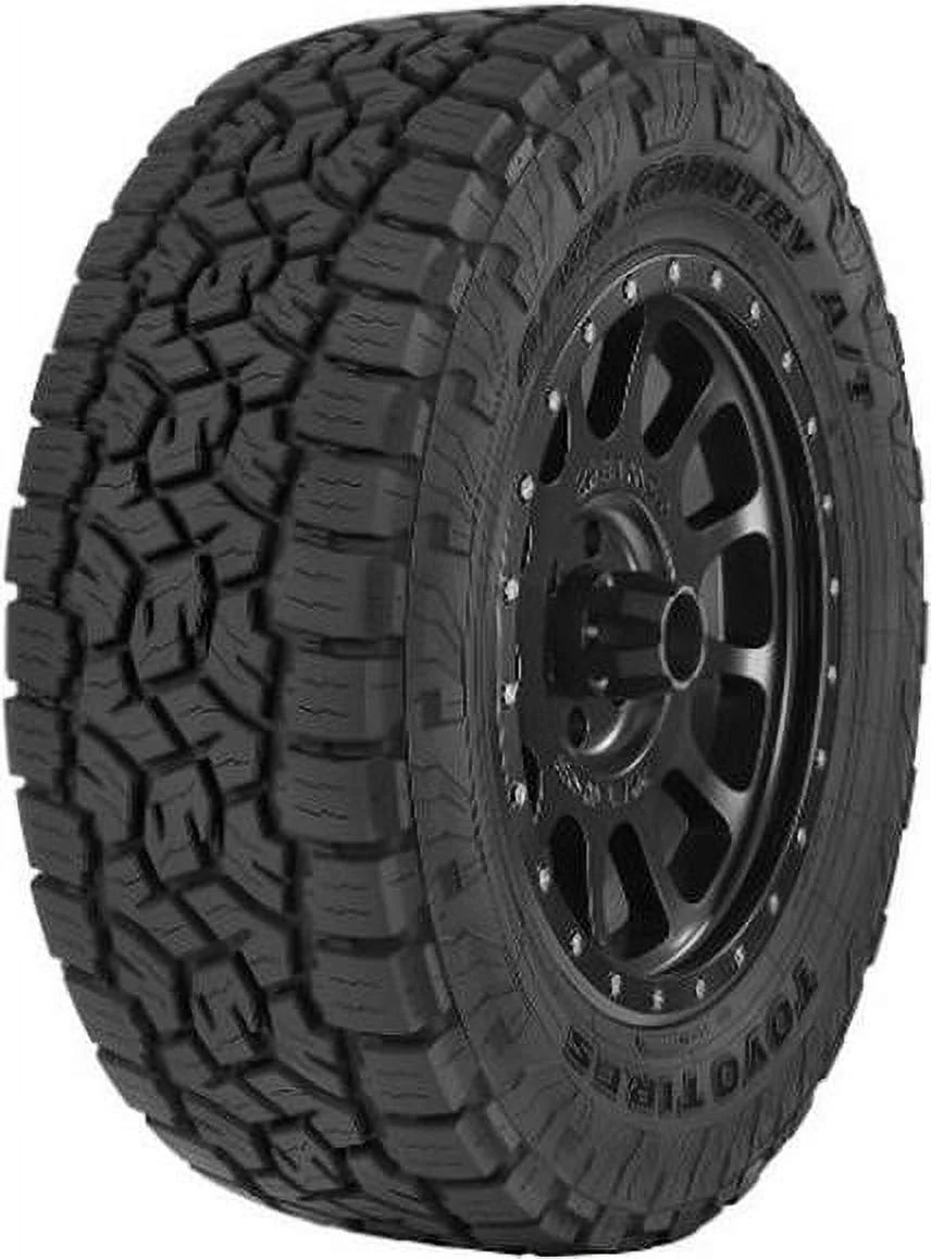 Toyo Open Country A/T Iii P265/75R15 112S All-Season Tire Fits: 1999-2000 Toyota Tacoma SR5, 1999 Ford Ranger XLT