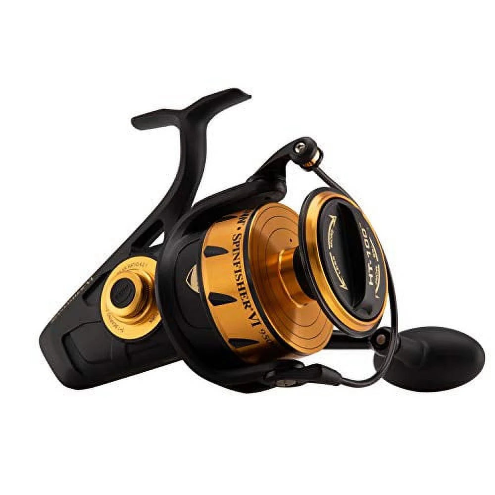 PENN Spinfisher Vl Spinning Nearshore/Offshore Fishing Reel, Size 8500