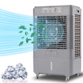YougetTech 37'' Portable 3000CFM Evaporative Air Cooler