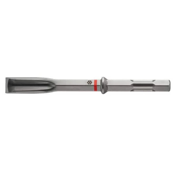 15 Amp 120V Hex 28 Corded 32.3 in x 23.1 in. x 8.6 in. TE-3000 AVR Electric Jack Hammer with Trolley, Cord and Chisels