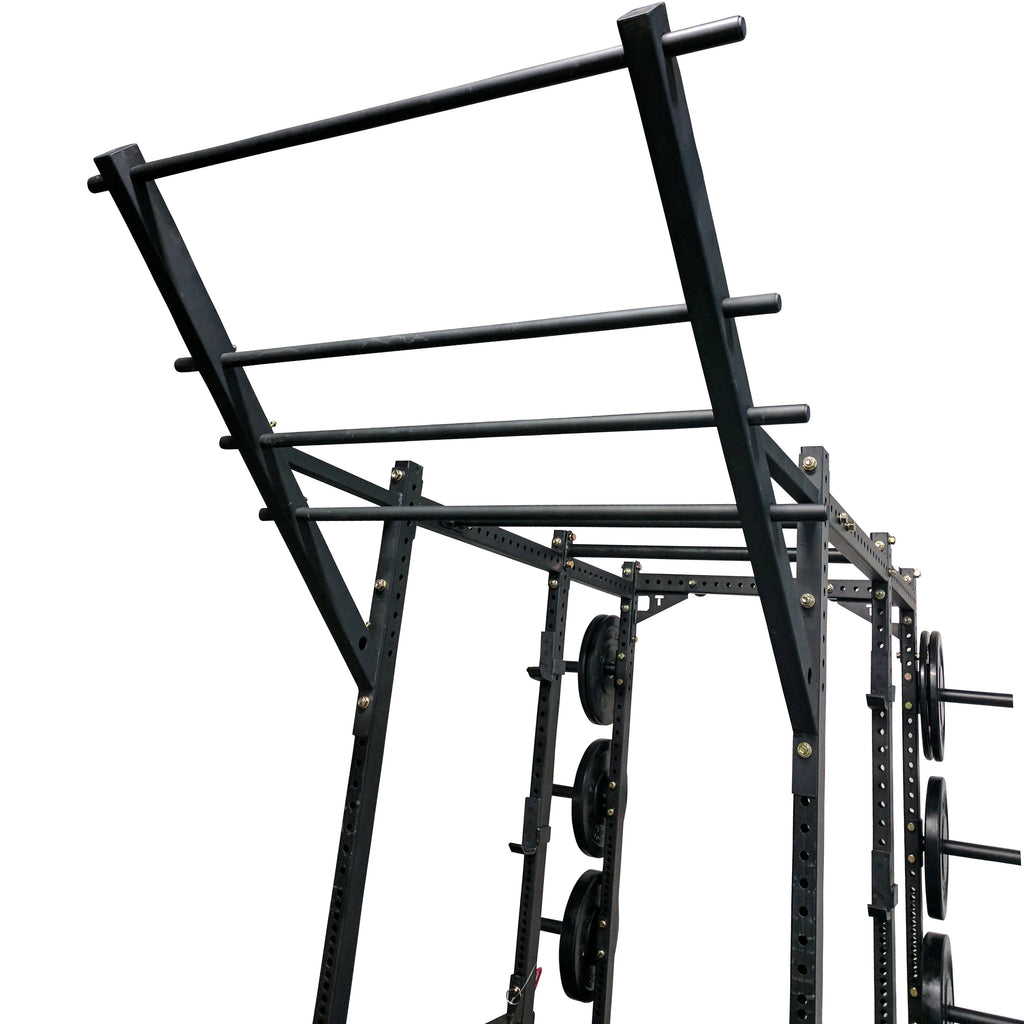 Titan Fitness Flying Ladder Pull-Up Chin Up Bar For Power Racks