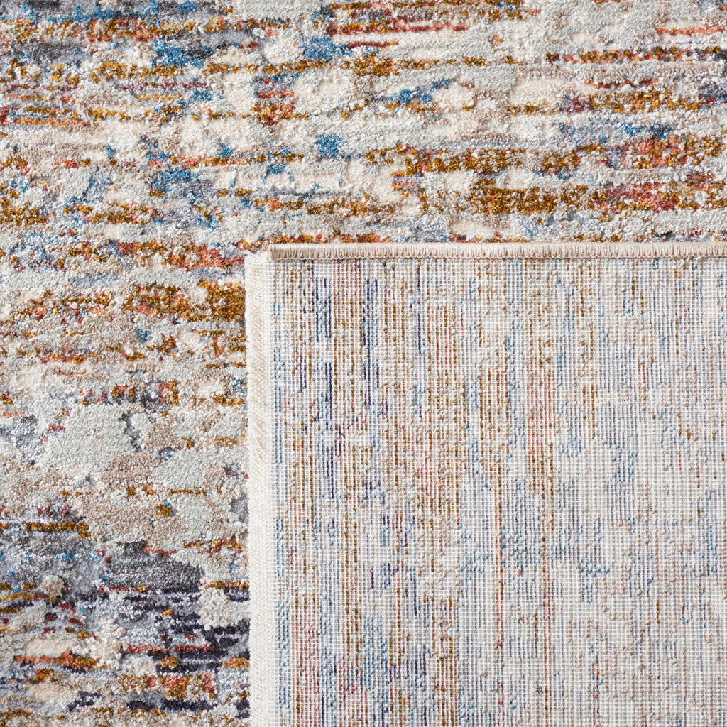 SAFAVIEH Limitee Arbor Abstract Area Rug, Beige/Beige, 8' x 10'