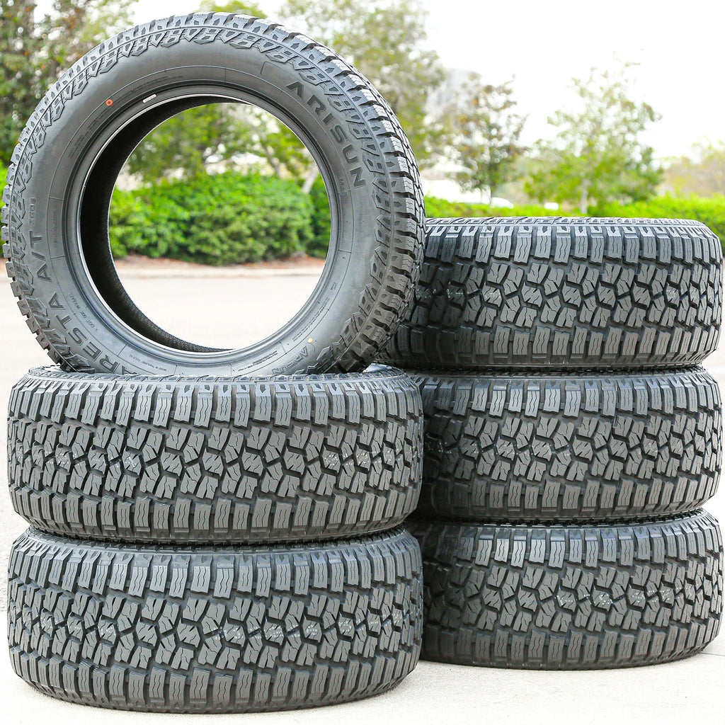 Arisun Aresta A/T ZG06 245/70R17 110T All Terrain Tire