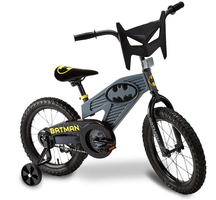 '- DC Comics 16in Boys Bike
