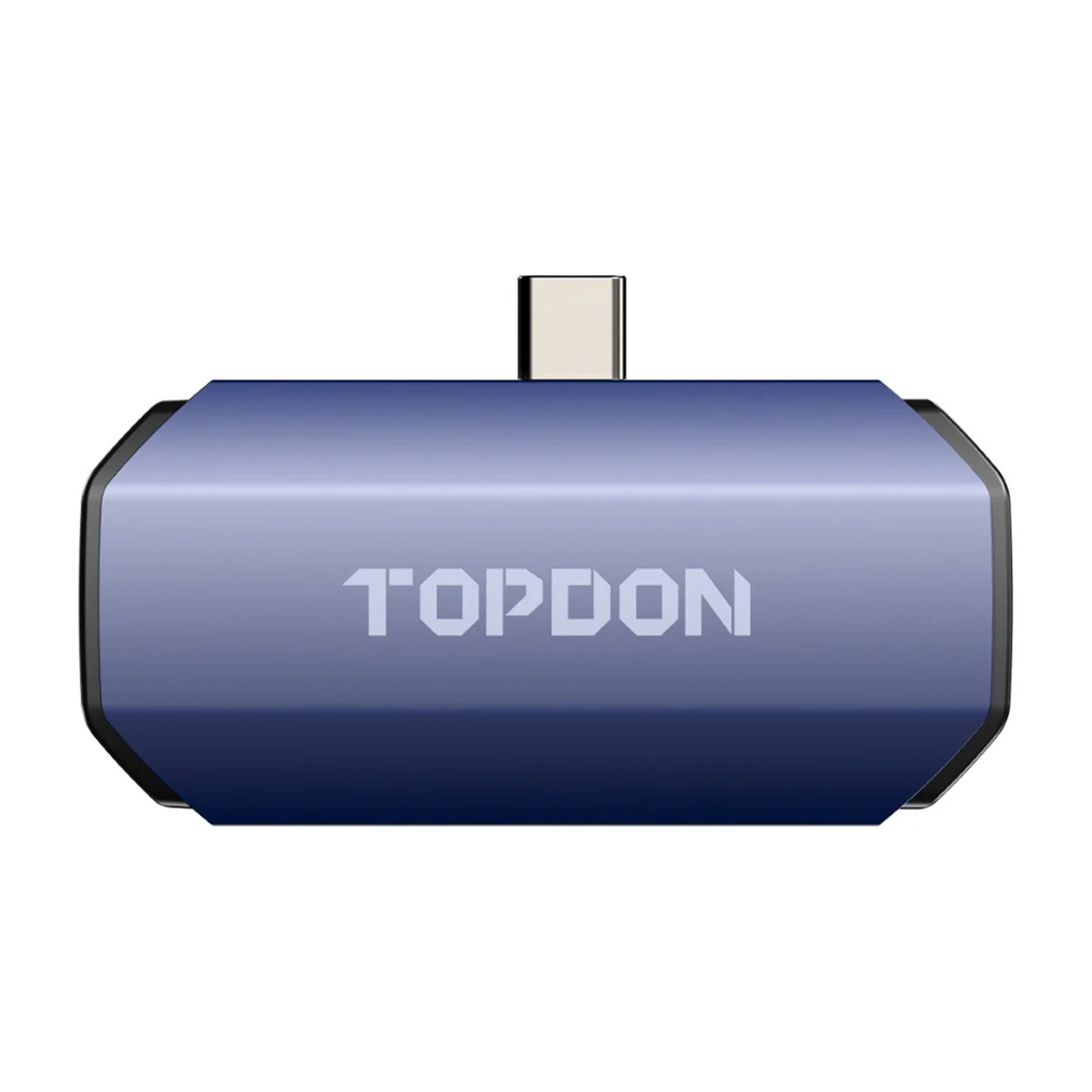 Topdon TC001 - Thermal Imaging Camera for Android Devices 256x192 Resolution