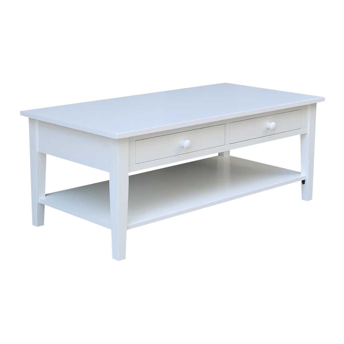 Spencer Square Coffee Table