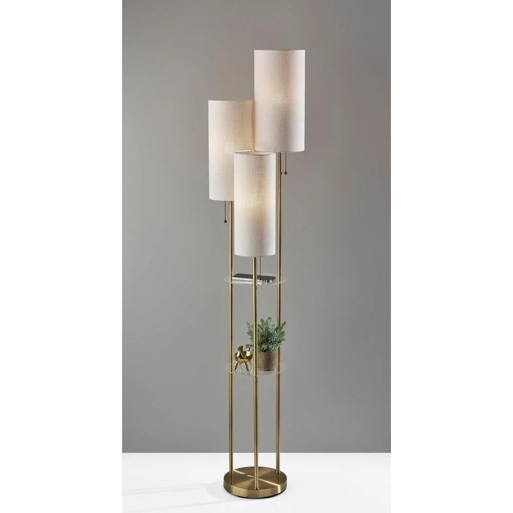 Adesso Trio Floor Lamp