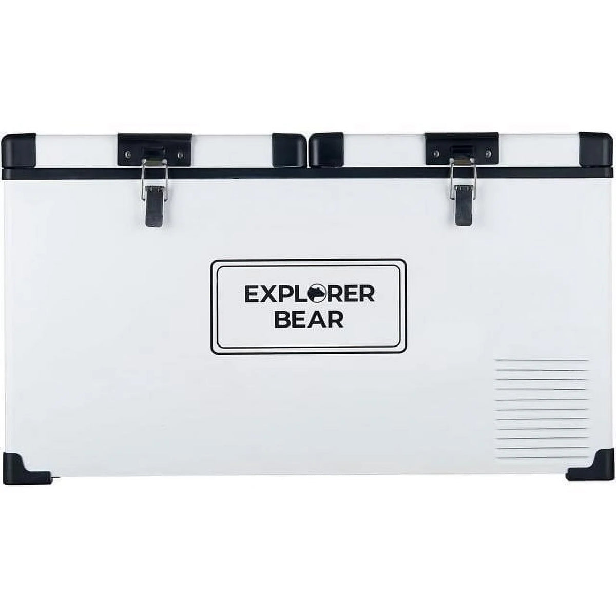 12V Car Fridge 50L 12/24V DC 110-240V AC Portable Freezer Compressor Cooler 0℉-50℉ 3-Year Warranty