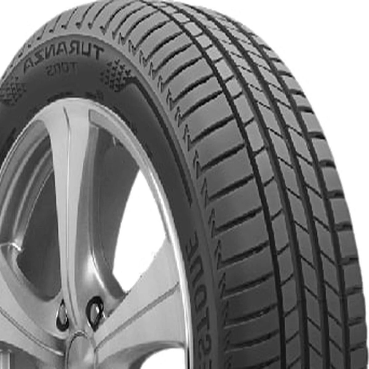 Bridgestone Turanza T005 UHP Summer 225/45R17 91Y Passenger Tire