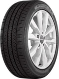 Set of 4 Yokohama Avid Ascend LX 235/60R18 103H Tires 2356018 235 60 18