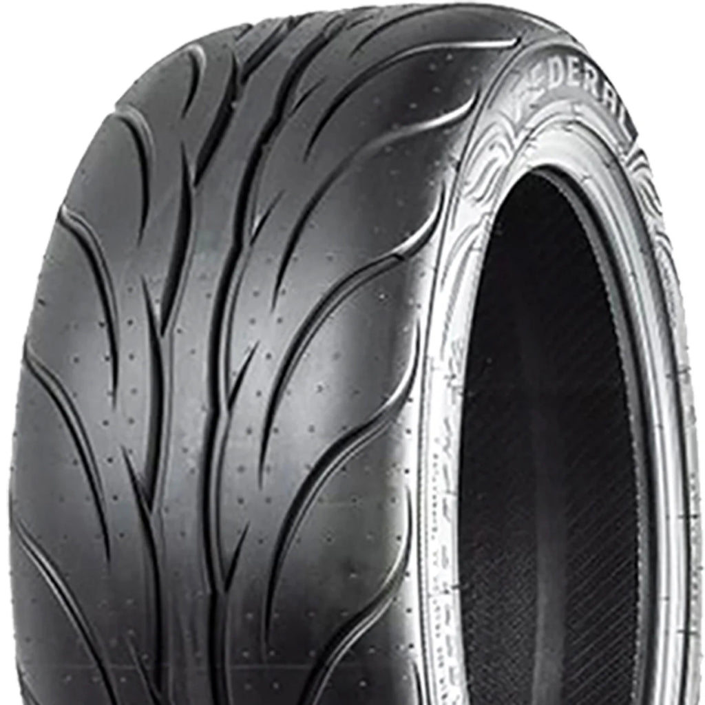 Federal 595RS-PRO 245/40ZR17 245/40R17 91W High Performance Summer Racing Tire