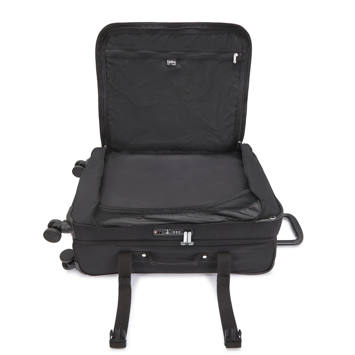 Kipling Spontaneous Medium Rolling Luggage