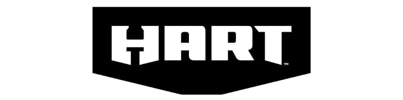 HART 52-Inch 9-Drawer Heavy-Duty Steel Tool Cabinet, Locking Rolling Garage Storage