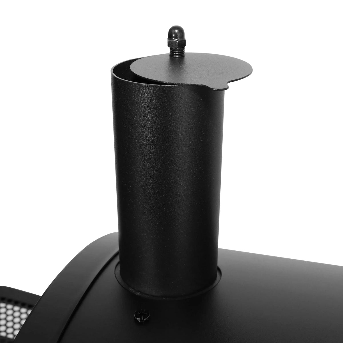 Char-Griller Smokin�?Outlaw Charcoal Grill and Offset Smoker