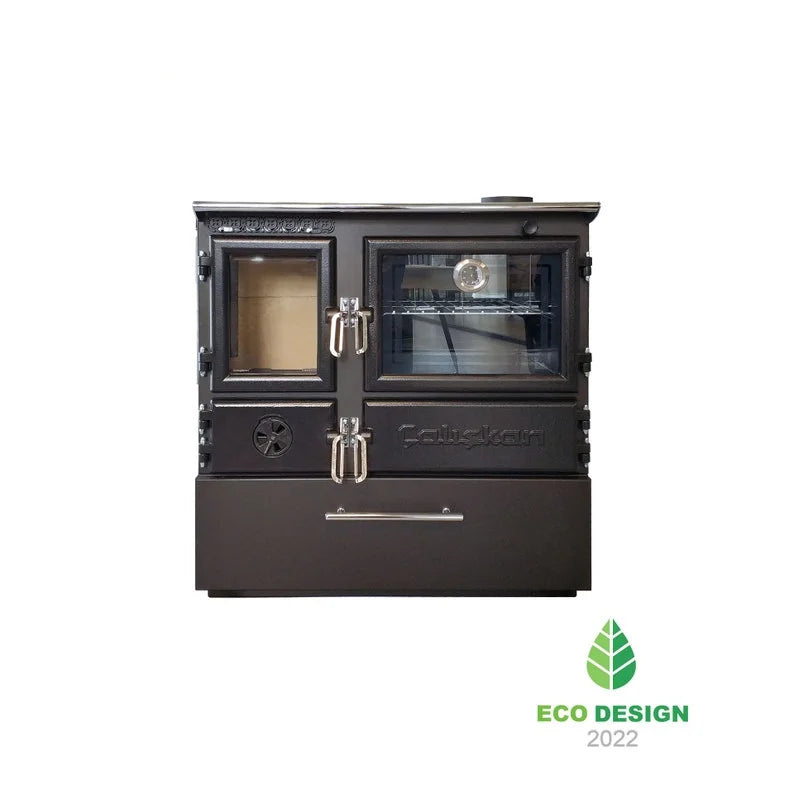 Stove 306, Wood Stove, Fire Pit, Fireplace, Wood Burning Stove by Northshire Wall Art