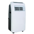 SereneLife SLPAC12 - Portable Air Conditioner - Compact Home AC Cooling Unit with Built-in Dehumidifier & Fan Modes, Includes Window Mount Kit (12,000 BTU)